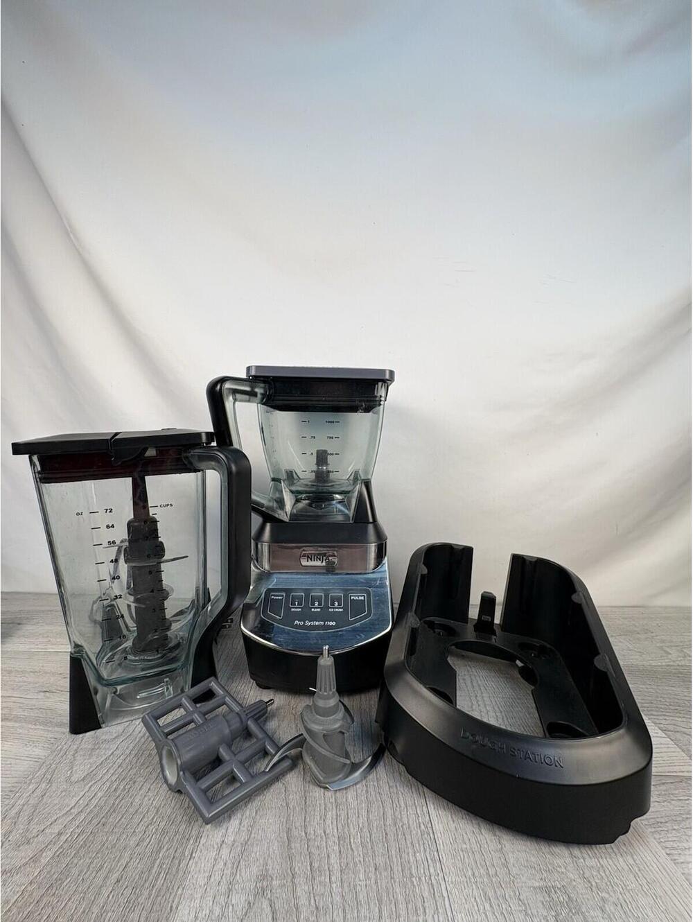 Ninja Professional System 1100 Blender Set - Tested